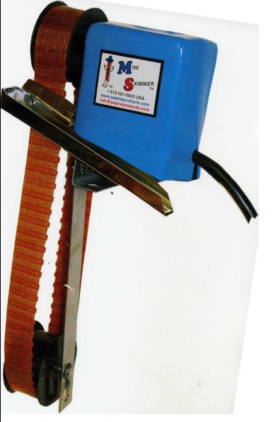Wayne Mini-Skimmer™ MSB-A Belt Oil Skimmers