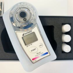PH-mètre pour liquides - PAL-pH - Atago.co.ltd - pour sol / numérique